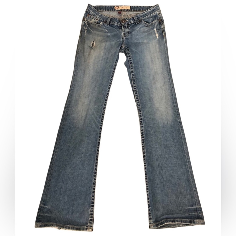 BKE Light Blue Flare Women's Jeans